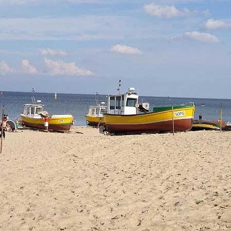 7 Sopot Lägenhet Exteriör bild