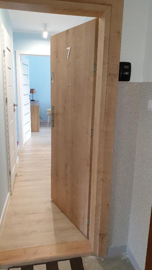 7 Sopot Lägenhet Exteriör bild