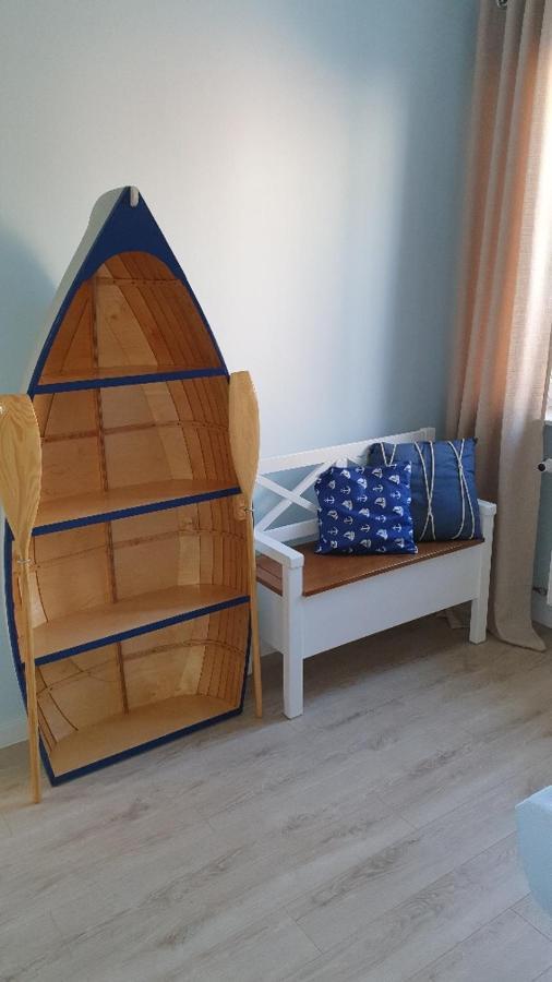 7 Sopot Lägenhet Exteriör bild