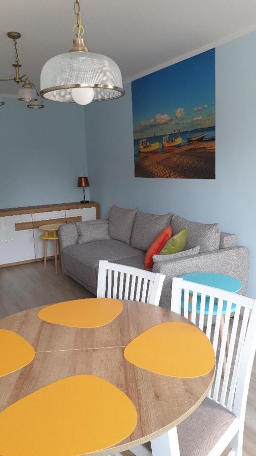 7 Sopot Lägenhet Exteriör bild