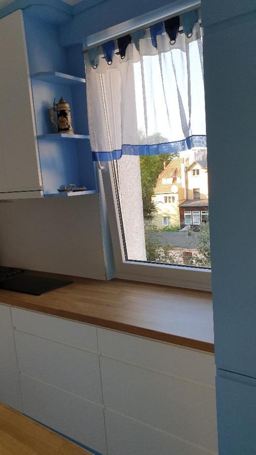 7 Sopot Lägenhet Exteriör bild