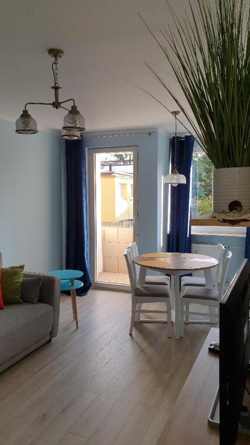 7 Sopot Lägenhet Exteriör bild
